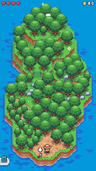 迷你无人岛生存中文版