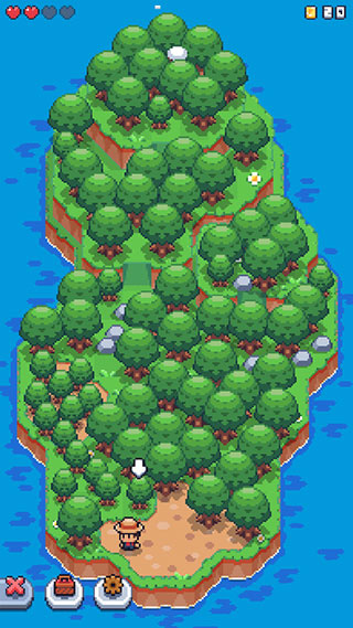 迷你无人岛生存中文版