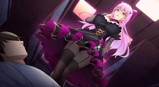 恶魔少女汉化版