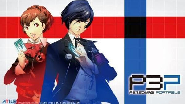 女神异闻录3重制版