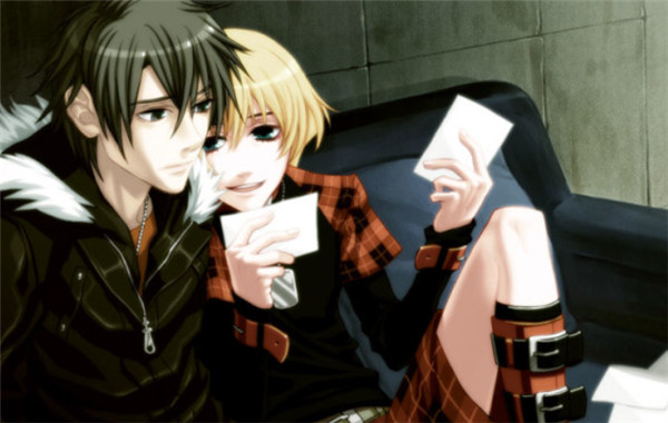 咎狗之血手机版