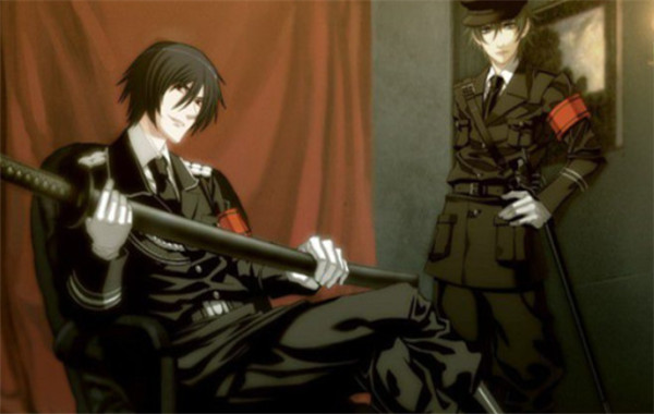 咎狗之血手机版