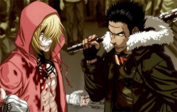 咎狗之血手机版