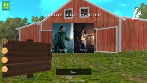 牧场模拟器中文版