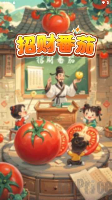招财番茄
