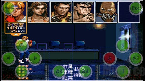 怒之铁拳6