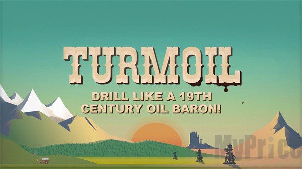 turmoil