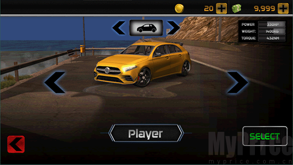 真实驾驶模拟器汉化版