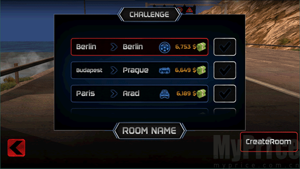 真实驾驶模拟器汉化版