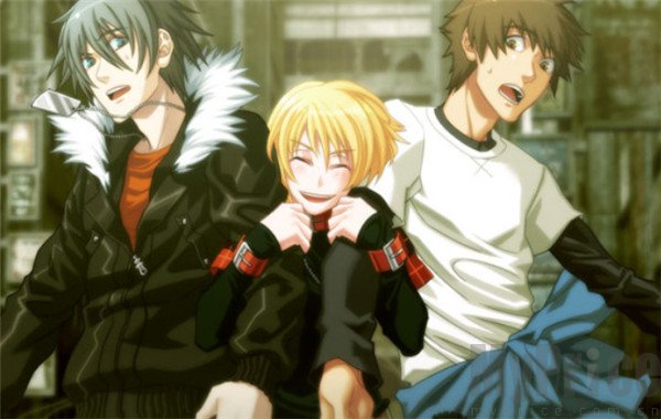 咎狗之血手机版