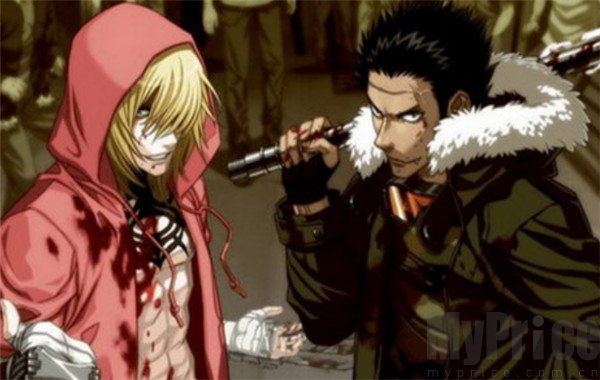 咎狗之血手机版