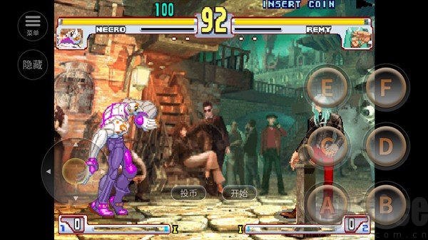 街头霸王3未来战斗单机版