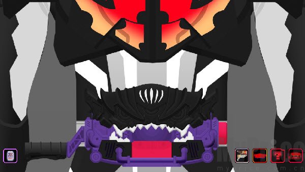 假面骑士加布变身模拟器