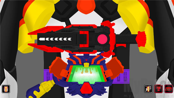 假面骑士加布变身模拟器