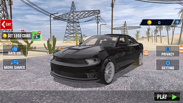 车祸事故模拟器