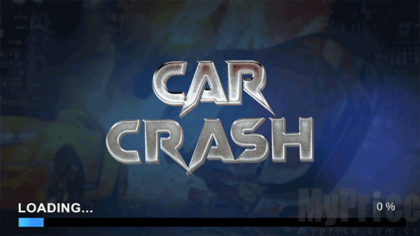 车祸事故模拟器