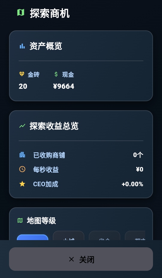 从零开始的首富