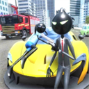 罪恶的绳索火柴人