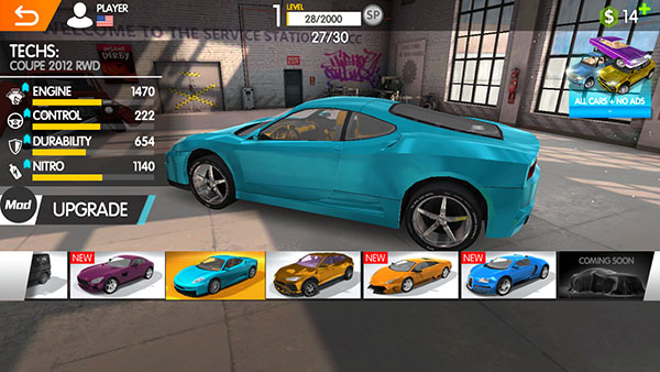 RCC真实车祸模拟器