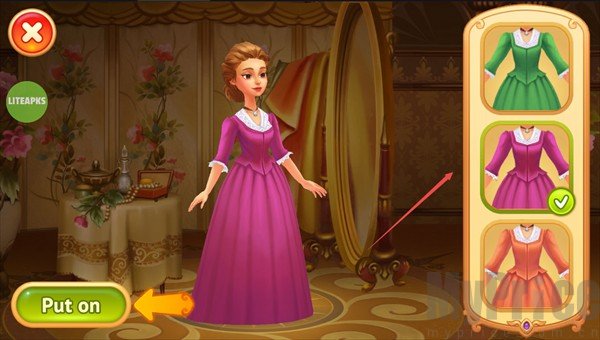 贵族故事馆中文版