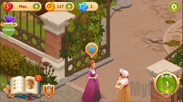 贵族故事馆中文版