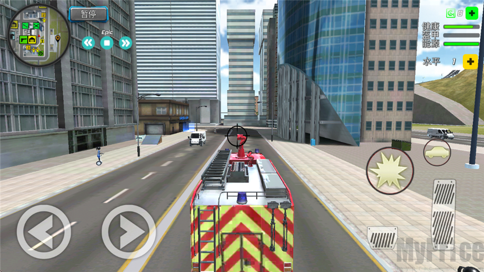 罪恶的绳索火柴人