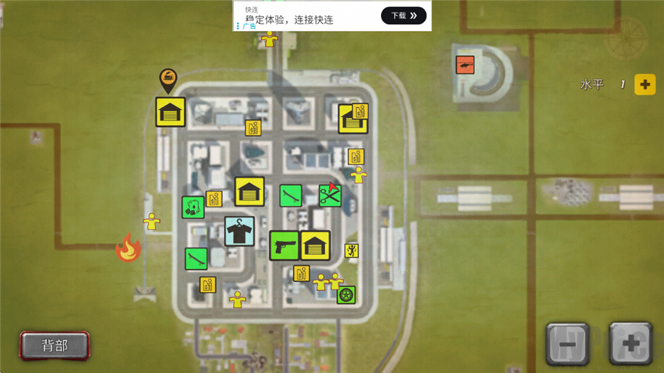 罪恶的绳索火柴人