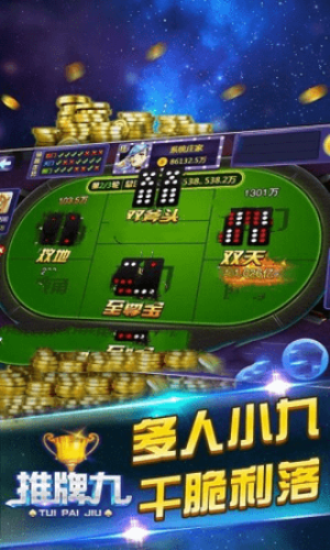 推牌9官方正版