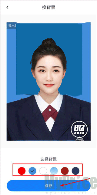更美证件照