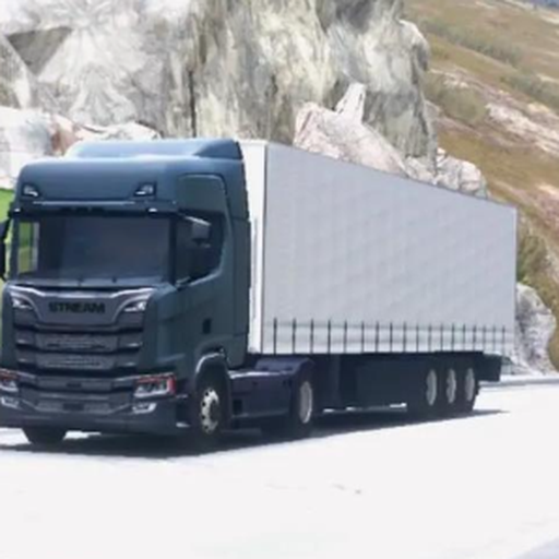 工程卡车运输
