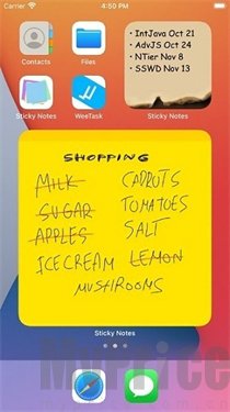 StickyNotes