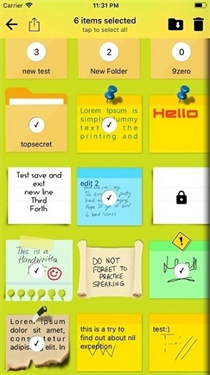 StickyNotes