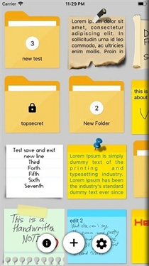 StickyNotes
