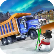 冰雪狂飙驾驶模拟器