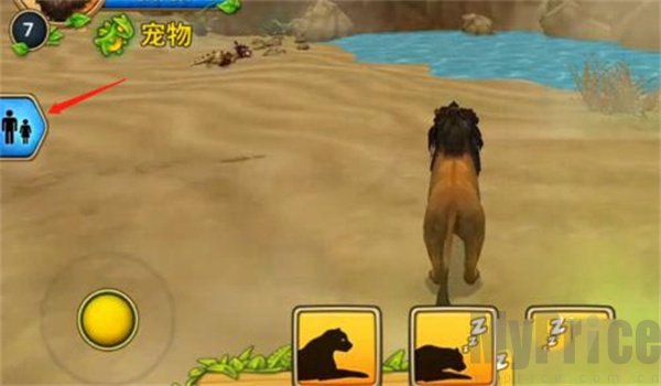 终极狮子模拟器2中文版