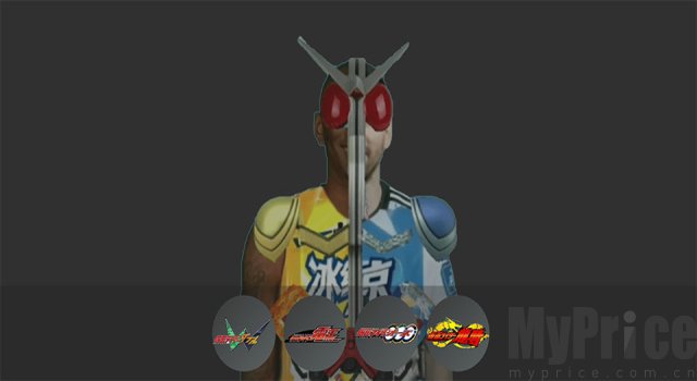 假面骑士人物模拟器