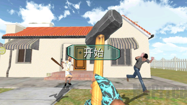 粉碎战士觉醒