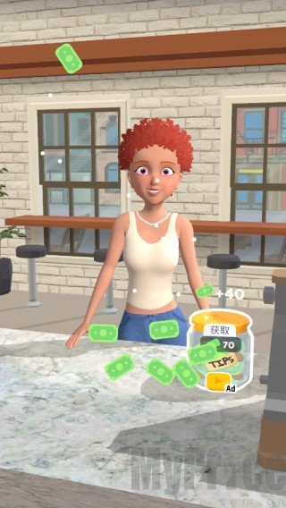 完美咖啡3D手机版
