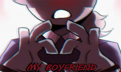 MY BOYFRIEND