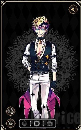 恶魔执事与黑猫日服