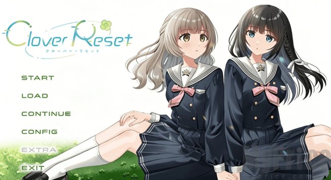 Clover Reset