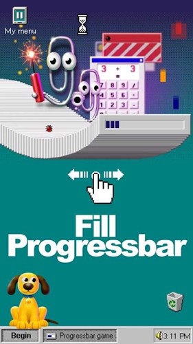 Progressbar95