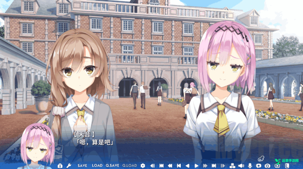 天使纷扰冷狐汉化版