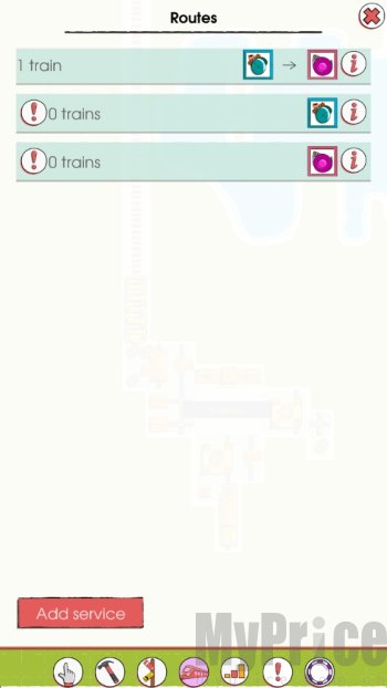 铁路物语