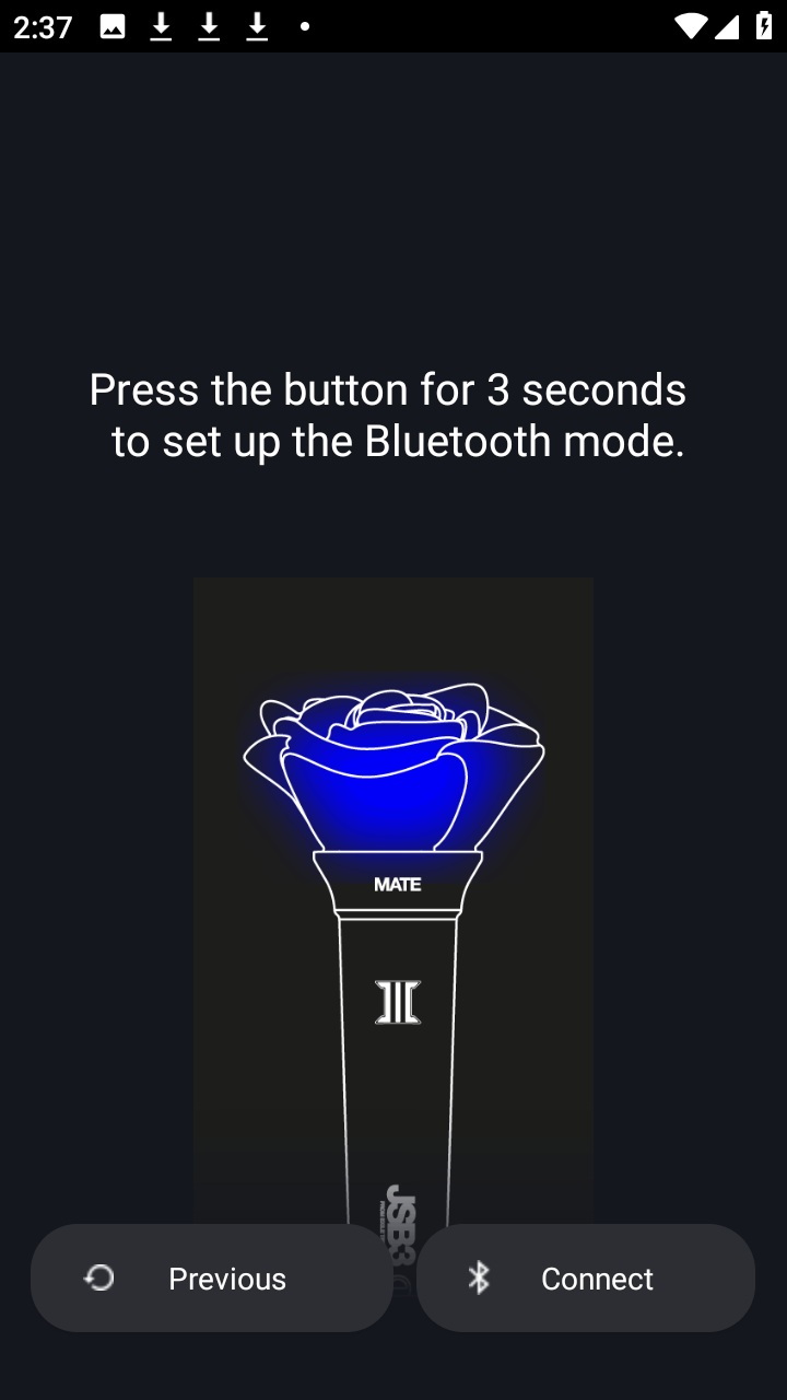 MATE Light Stick
