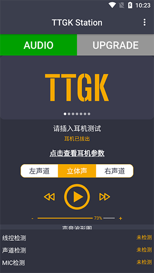 TTGK Station