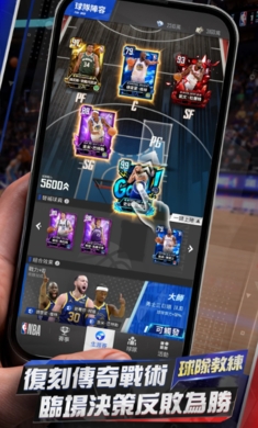 NBA王朝崛起