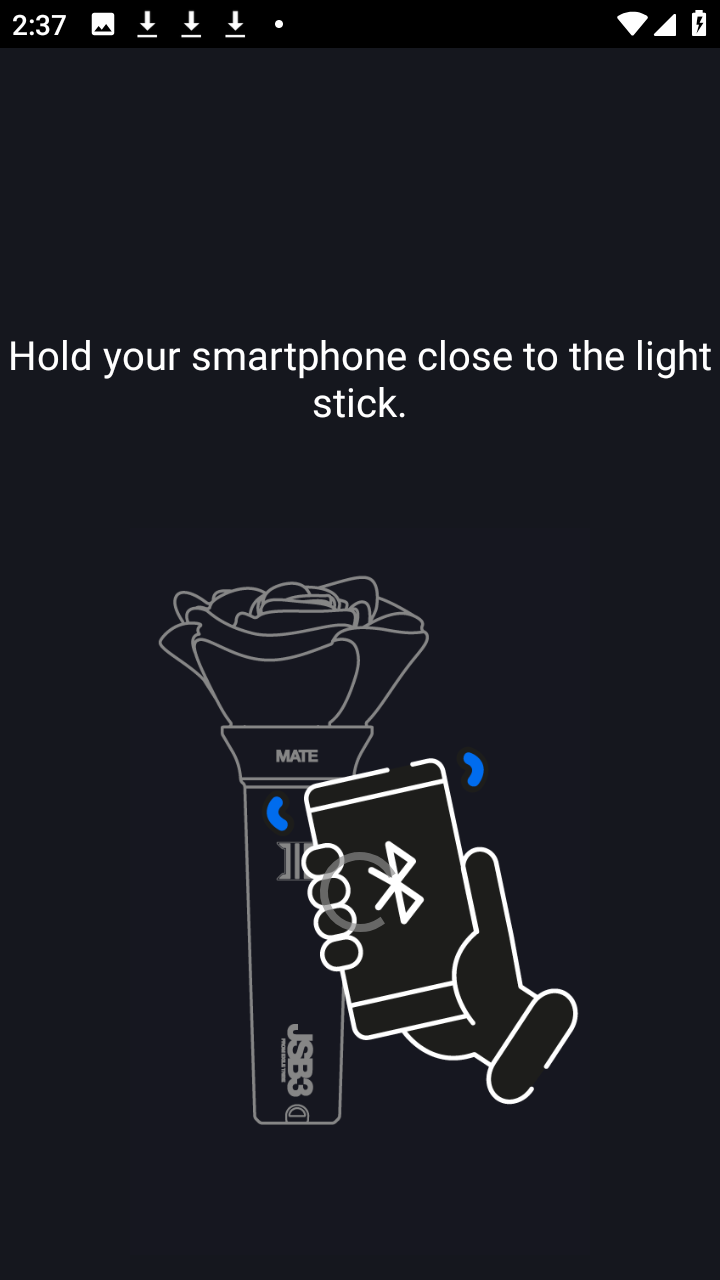 MATE Light Stick