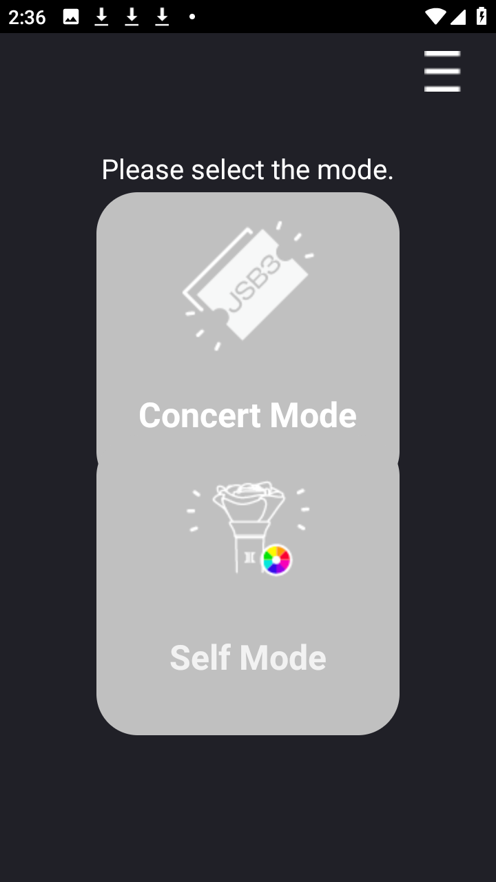 MATE Light Stick