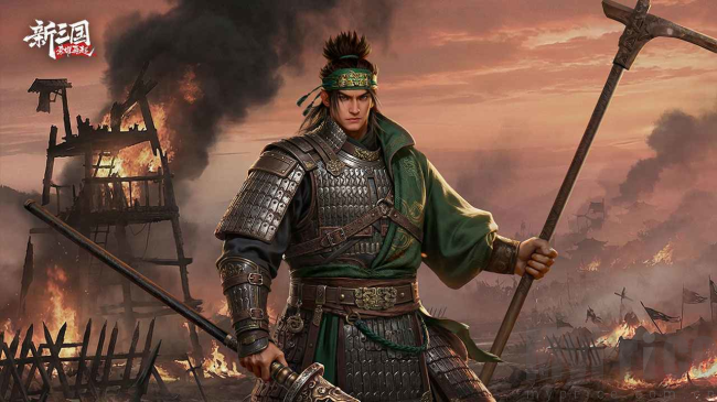 新三国荣耀再起